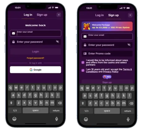 Duckysino Casino App